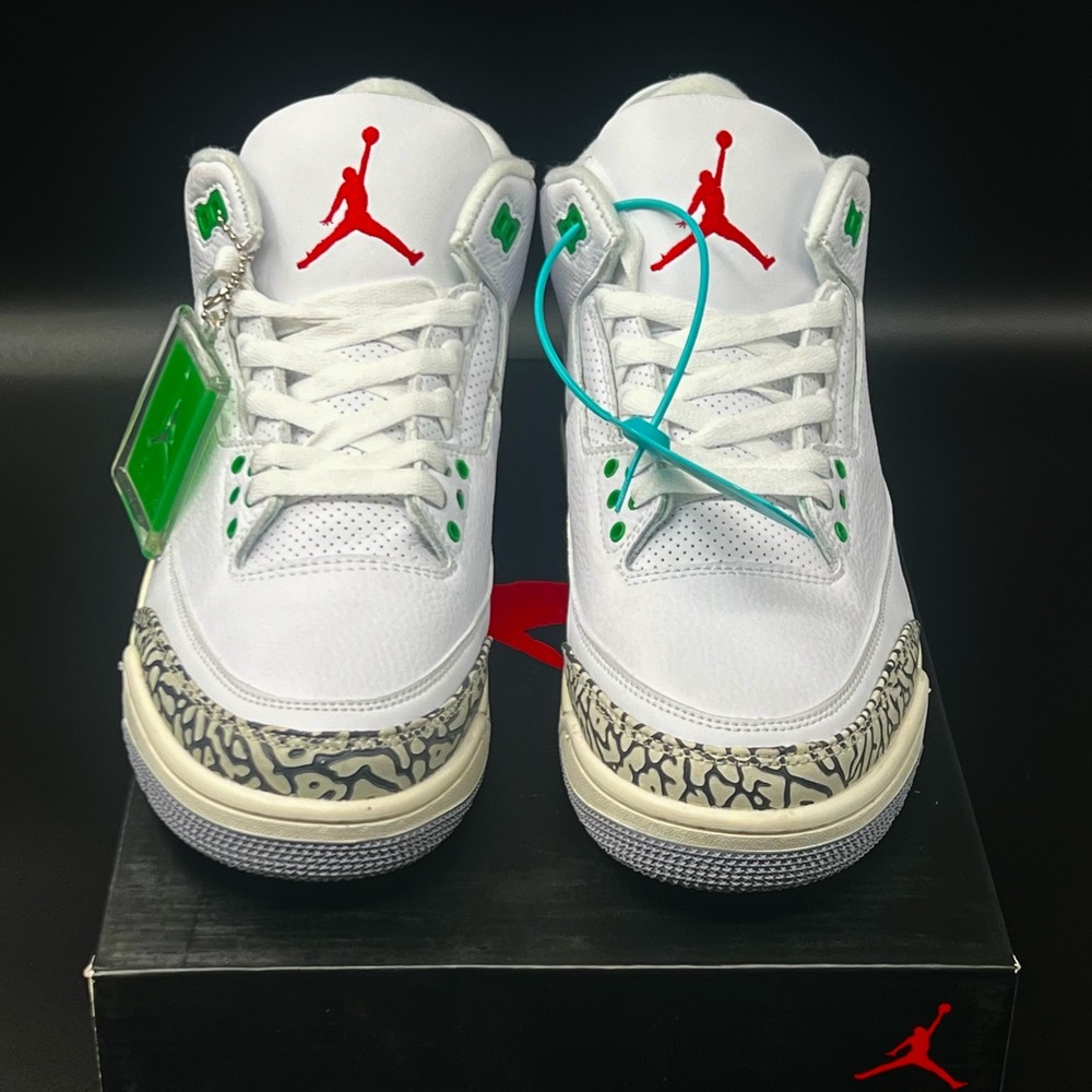 Jordan 3’s